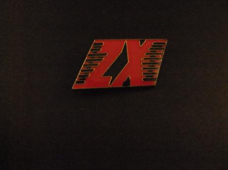 Citroën ZX logo